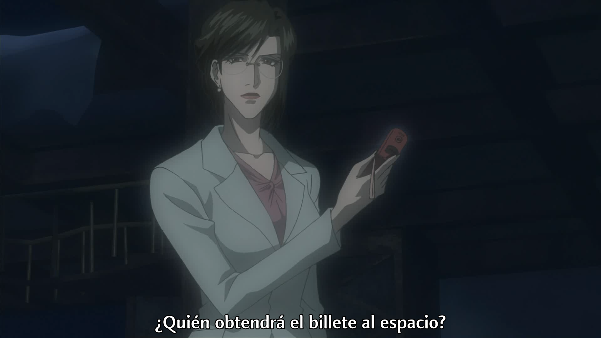 Moonlight Mile 1st Season: Lift Off (Kamonohashi no Fansub)